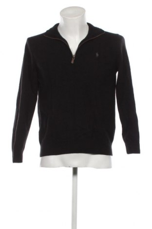 Мъжки пуловер Polo By Ralph Lauren, Размер L, Цвят Черен, Цена 175,80 лв.