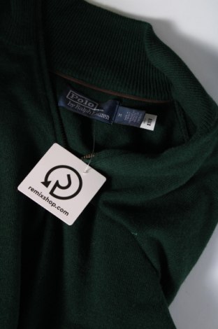 Męski sweter Polo By Ralph Lauren, Rozmiar M, Kolor Zielony, Cena 780,98 zł