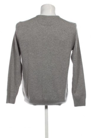 Męski sweter Polo By Ralph Lauren, Rozmiar M, Kolor Szary, Cena 780,98 zł