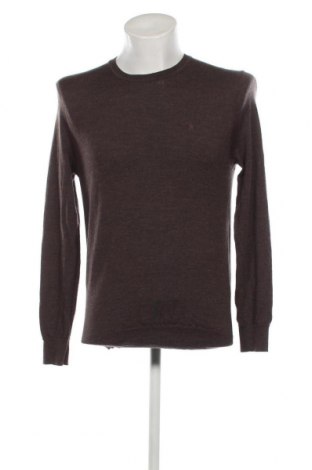 Męski sweter Polo By Ralph Lauren, Rozmiar M, Kolor Brązowy, Cena 468,59 zł