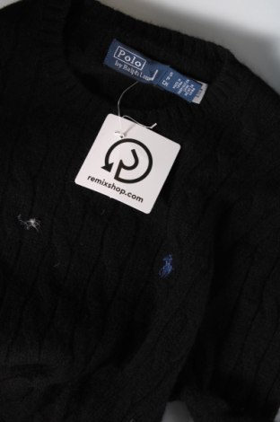 Мъжки пуловер Polo By Ralph Lauren, Размер S, Цвят Черен, Цена 293,00 лв.