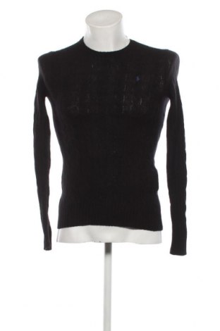 Ανδρικό πουλόβερ Polo By Ralph Lauren, Μέγεθος S, Χρώμα Μαύρο, Τιμή 90,62 €