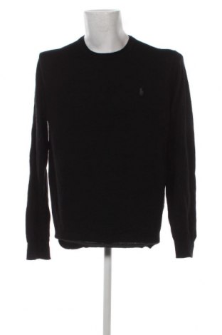 Ανδρικό πουλόβερ Polo By Ralph Lauren, Μέγεθος XL, Χρώμα Μαύρο, Τιμή 84,74 €