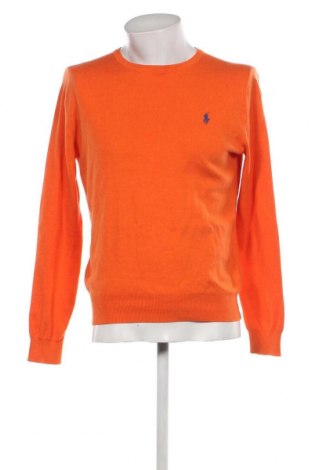 Ανδρικό πουλόβερ Polo By Ralph Lauren, Μέγεθος M, Χρώμα Πορτοκαλί, Τιμή 72,03 €