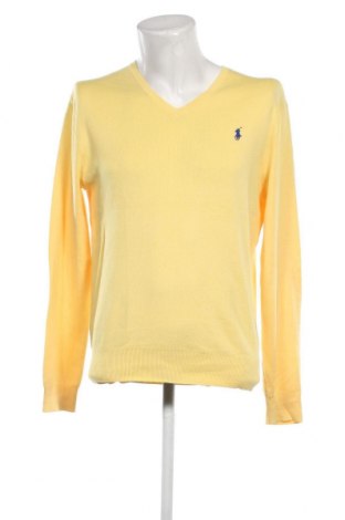 Pánský svetr  Polo By Ralph Lauren, Velikost L, Barva Žlutá, Cena  874,00 Kč