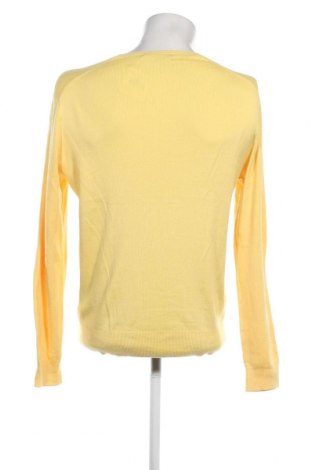 Мъжки пуловер Polo By Ralph Lauren, Размер L, Цвят Жълт, Цена 116,45 лв.