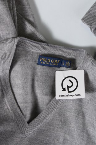 Herrenpullover Polo By Ralph Lauren, Größe L, Farbe Grau, Preis 38,14 €