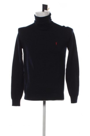 Мъжки пуловер Polo Club, Размер M, Цвят Син, Цена 84,00 лв.