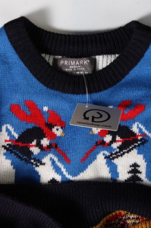 Ανδρικό πουλόβερ Primark, Μέγεθος M, Χρώμα Πολύχρωμο, Τιμή 9,69 €
