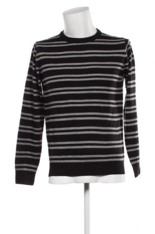 Мъжки пуловер Primark, Размер M, Цвят Черен, Цена 13,05 лв.
