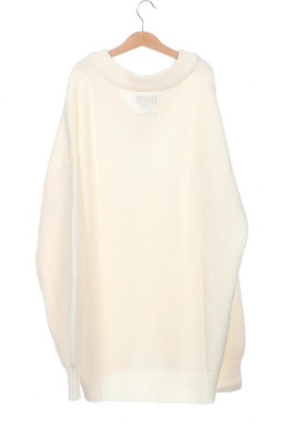 Ανδρικό πουλόβερ Pull&Bear, Μέγεθος M, Χρώμα Εκρού, Τιμή 9,48 €