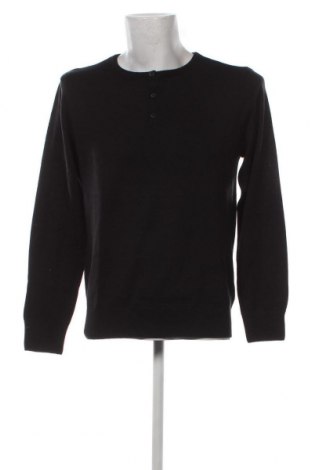 Ανδρικό πουλόβερ Rainbow, Μέγεθος M, Χρώμα Μαύρο, Τιμή 9,15 €