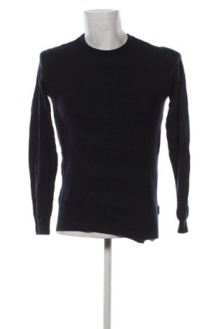 Ανδρικό πουλόβερ Rebel, Μέγεθος L, Χρώμα Μπλέ, Τιμή 10,76 €