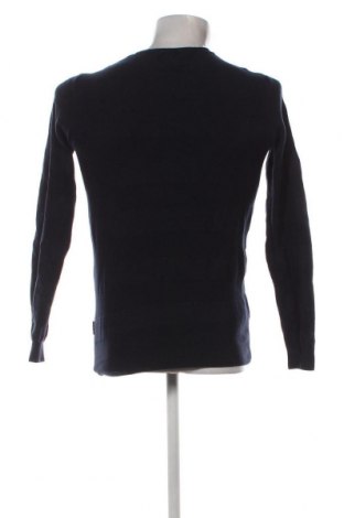 Мъжки пуловер Rebel, Размер L, Цвят Син, Цена 10,15 лв.