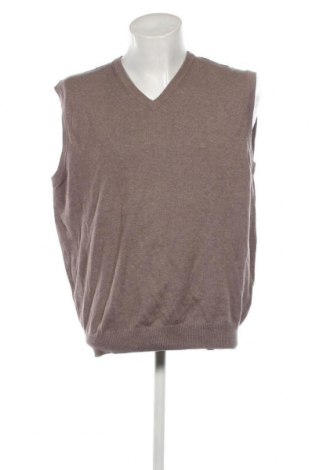Ανδρικό πουλόβερ Redmond, Μέγεθος XL, Χρώμα Καφέ, Τιμή 6,46 €
