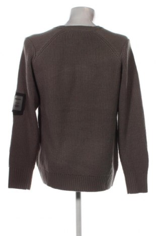 Herrenpullover Religion, Größe XL, Farbe Grün, Preis 46,90 €