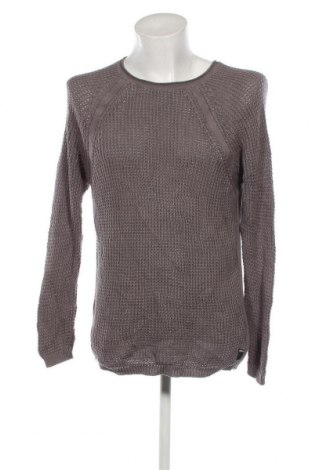 Ανδρικό πουλόβερ Replay, Μέγεθος L, Χρώμα Γκρί, Τιμή 49,29 €