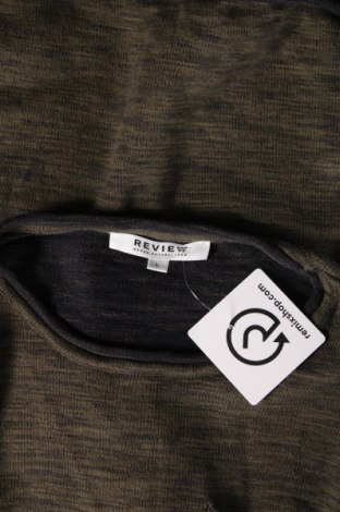 Pánsky sveter  Review, Veľkosť L, Farba Zelená, Cena  9,64 €