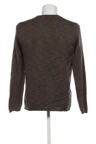 Мъжки пуловер Review, Размер L, Цвят Зелен, Цена 17,00 лв.