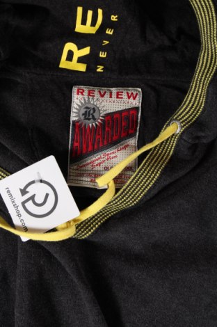 Ανδρικό πουλόβερ Review, Μέγεθος M, Χρώμα Γκρί, Τιμή 9,46 €