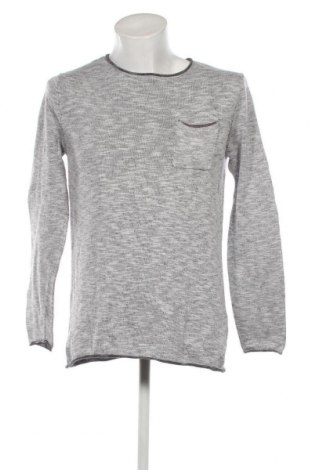 Мъжки пуловер Review, Размер L, Цвят Сив, Цена 17,00 лв.