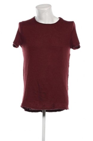 Мъжки пуловер Review, Размер M, Цвят Червен, Цена 34,00 лв.