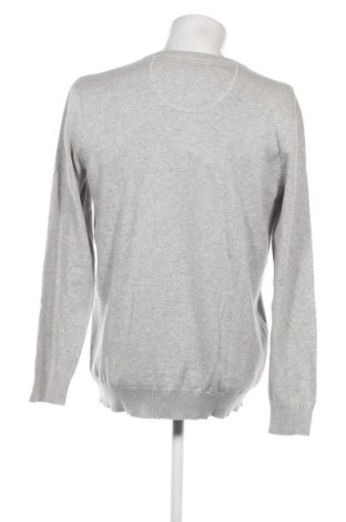 Мъжки пуловер Rhode Island, Размер L, Цвят Сив, Цена 20,24 лв.
