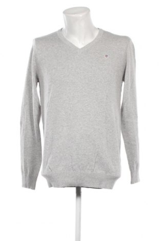 Мъжки пуловер Rhode Island, Размер M, Цвят Сив, Цена 23,00 лв.