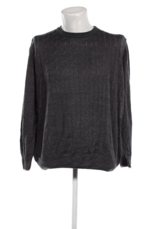 Мъжки пуловер Roger Kent, Размер L, Цвят Сив, Цена 17,00 лв.