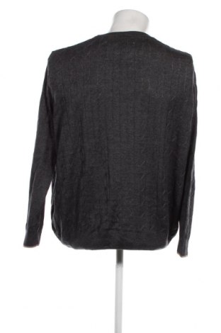 Ανδρικό πουλόβερ Roger Kent, Μέγεθος L, Χρώμα Γκρί, Τιμή 11,36 €