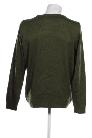 Мъжки пуловер Ronley, Размер L, Цвят Зелен, Цена 14,50 лв.
