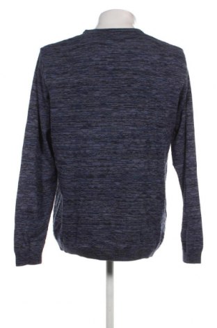 Мъжки пуловер Rover&Lakes, Размер L, Цвят Син, Цена 15,37 лв.