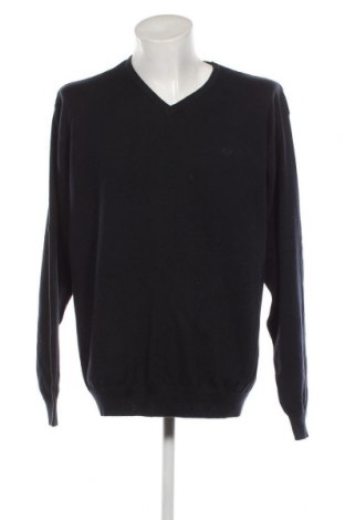 Мъжки пуловер Russell Collection, Размер 3XL, Цвят Син, Цена 15,66 лв.