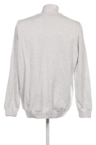 Ανδρικό πουλόβερ S.Oliver, Μέγεθος XXL, Χρώμα Γκρί, Τιμή 9,42 €