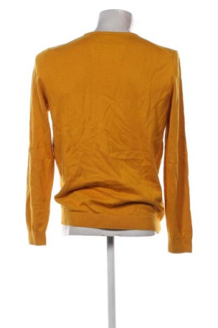 Мъжки пуловер S.Oliver, Размер L, Цвят Жълт, Цена 34,00 лв.