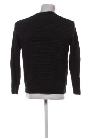 Мъжки пуловер S.Oliver, Размер M, Цвят Черен, Цена 18,36 лв.