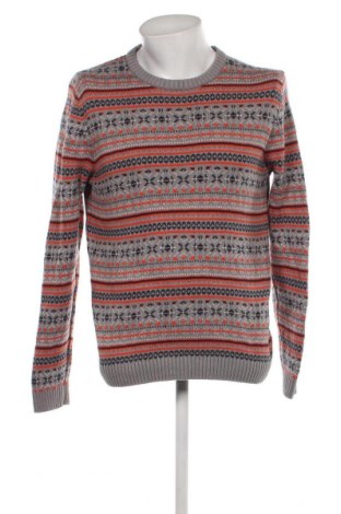 Ανδρικό πουλόβερ S.Oliver, Μέγεθος L, Χρώμα Πολύχρωμο, Τιμή 3,79 €