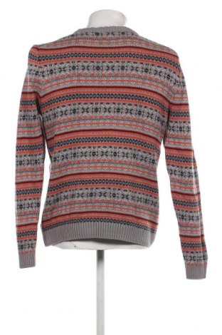 Ανδρικό πουλόβερ S.Oliver, Μέγεθος L, Χρώμα Πολύχρωμο, Τιμή 11,36 €