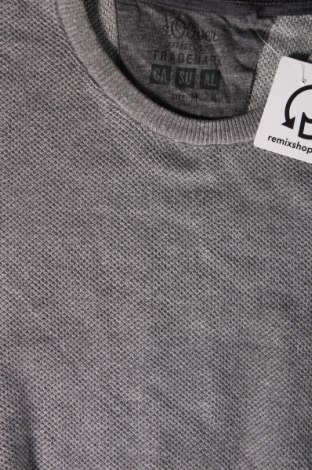 Мъжки пуловер S.Oliver, Размер M, Цвят Сив, Цена 19,38 лв.