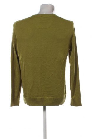 Herrenpullover S.Oliver, Größe L, Farbe Grün, Preis 23,66 €