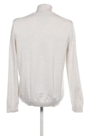 Ανδρικό πουλόβερ S.Oliver, Μέγεθος XL, Χρώμα Εκρού, Τιμή 11,36 €