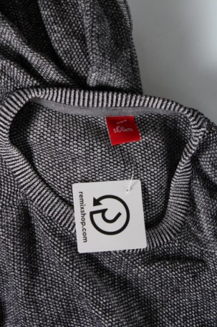 Ανδρικό πουλόβερ S.Oliver, Μέγεθος XL, Χρώμα Πολύχρωμο, Τιμή 11,36 €