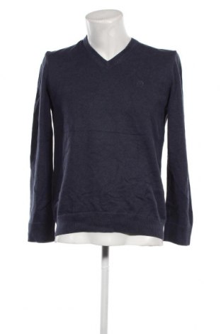 Мъжки пуловер S.Oliver, Размер L, Цвят Син, Цена 17,00 лв.