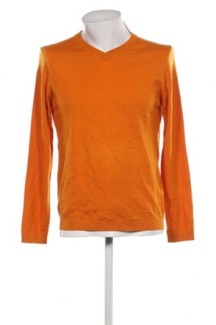 Мъжки пуловер S.Oliver Black Label, Размер M, Цвят Оранжев, Цена 52,70 лв.