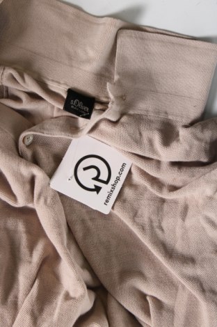 Pánsky sveter  S.Oliver Black Label, Veľkosť XL, Farba Béžová, Cena  28,47 €