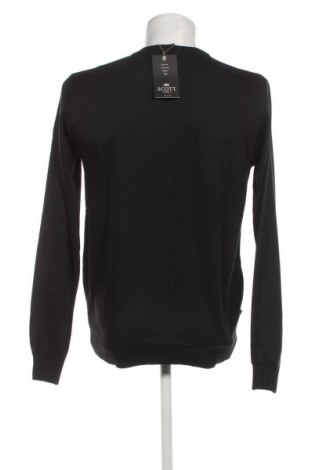Ανδρικό πουλόβερ SCOTT, Μέγεθος L, Χρώμα Μαύρο, Τιμή 56,78 €