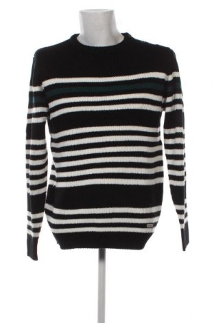 Ανδρικό πουλόβερ Scott, Μέγεθος XL, Χρώμα Μαύρο, Τιμή 19,85 €