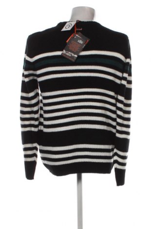 Ανδρικό πουλόβερ Scott, Μέγεθος XL, Χρώμα Μαύρο, Τιμή 11,91 €