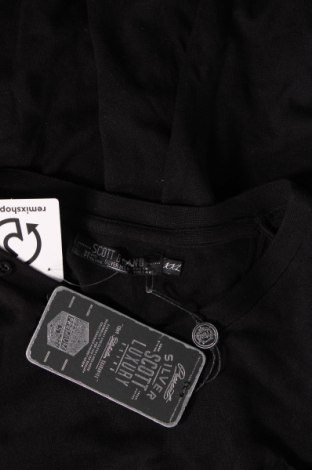 Ανδρικό πουλόβερ Scott, Μέγεθος XXL, Χρώμα Μαύρο, Τιμή 43,85 €