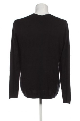 Мъжки пуловер Scott, Размер XXL, Цвят Черен, Цена 12,90 лв.